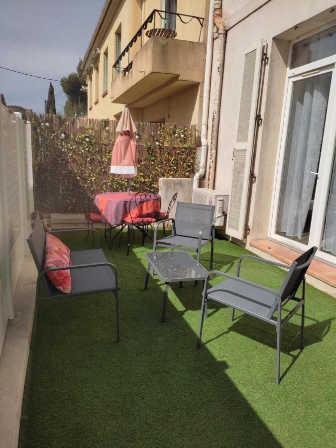 Residence Provence Plage La Ciotat Exterior photo